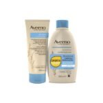 Dermexa Emollient Cream 200ml + Emollient Body Wash 300ml