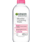 Garnier Micellar Water, Hydrating Facial Cleanser & Makeup Remover